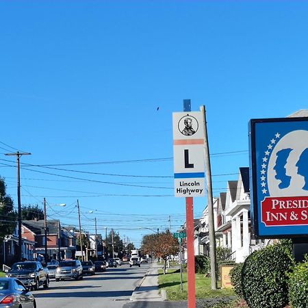 President Inn & Suites Gettysburg Ngoại thất bức ảnh