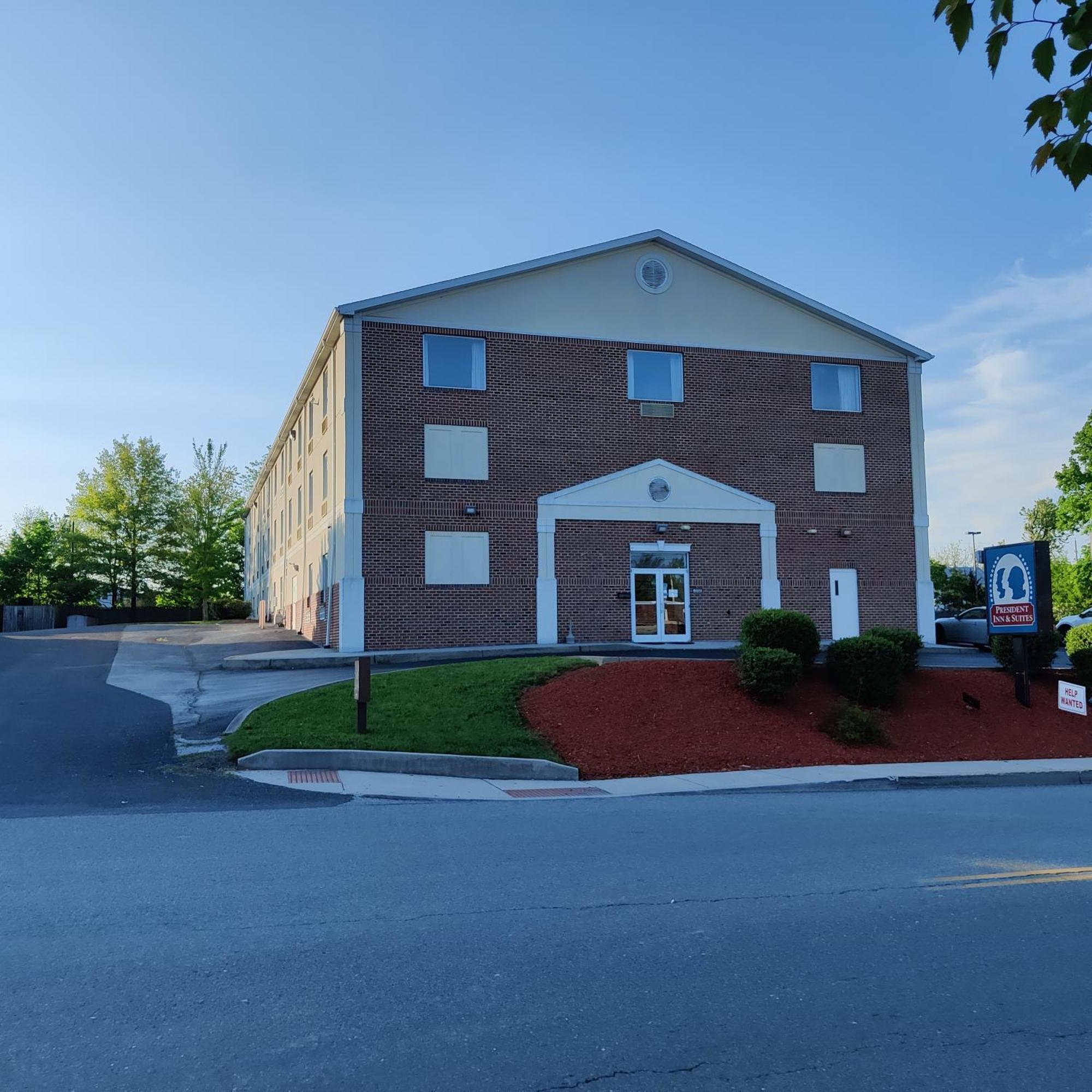 President Inn & Suites Gettysburg Ngoại thất bức ảnh