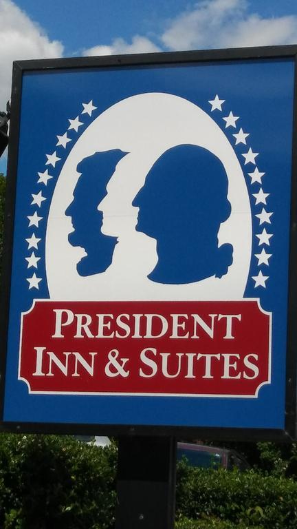 President Inn & Suites Gettysburg Ngoại thất bức ảnh